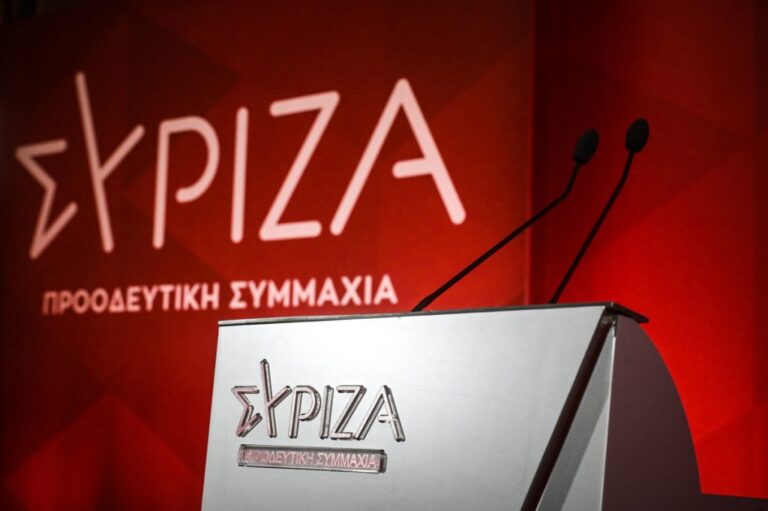 Ανακοίνωση του Γραφείου Τύπου του ΣΥΡΙΖΑ Προοδευτική Συμμαχία: Το ποιοι είναι «ρεμπεσκέδες» και ποιοι όχι, το αποκάλυψε η ίδια η κ. Μπακογιάννη, στη συνέντευξή της στον ΣΚΑΪ, όταν παραδέχτηκε την πενταετή, σκόπιμη, κωλυσιεργία της κυβέρνησης και του κόμματος της σε ό,τι αφορά την κύρωση των τριών μνημονίων που απορρέουν από τη Συμφωνία των Πρεσπών.