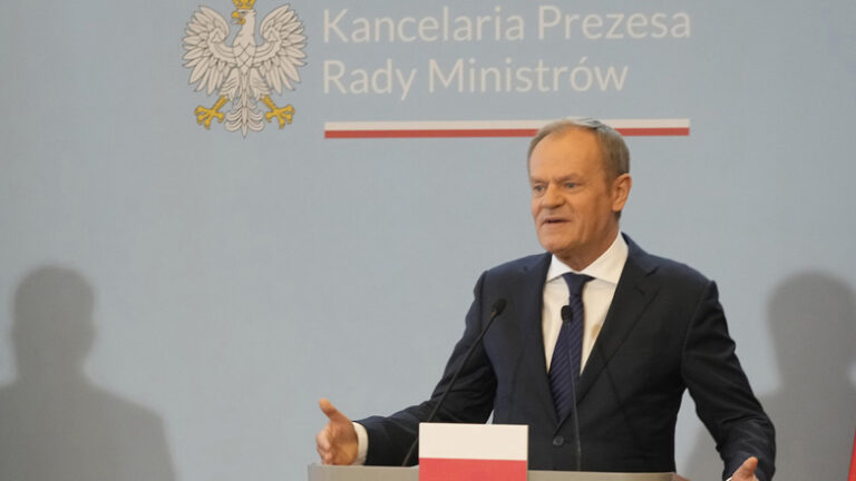 Η Πολωνία θα περιορίσει τις μετακινήσεις των Ρώσων διπλωματών στο έδαφός της