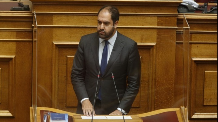 Γ.Κεφαλογιάννης: Η Ελλάδα θα υπερασπίζεται πάντα με αυτοπεποίθηση την εθνική της κυριαρχία και τα κυριαρχικά της δικαιώματα – The President