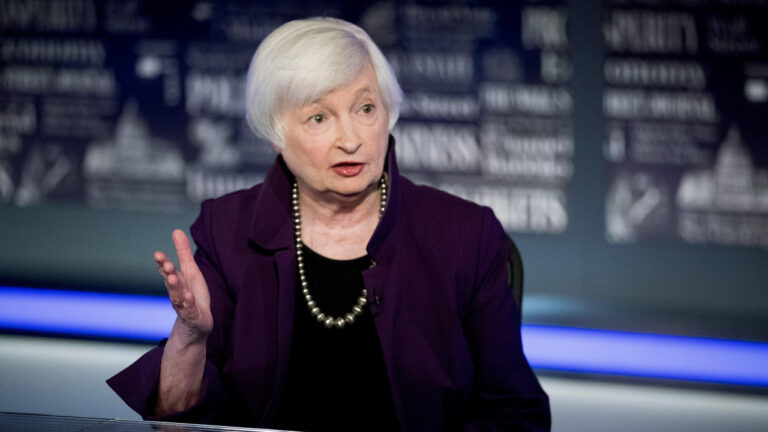 Γέλεν: Η ανεξαρτησία της Fed, «κλειδί» για τη χρηματοπιστωτική σταθερότητα
