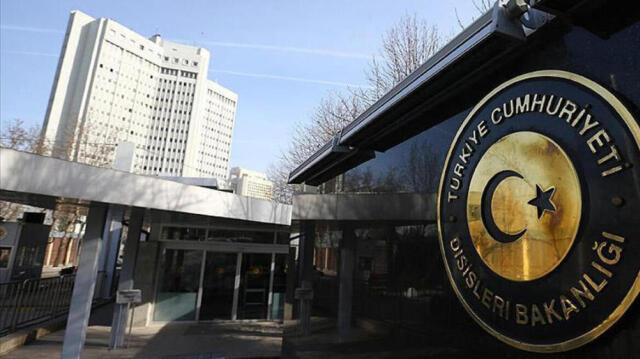 Τουρκικό ΥΠΕΞ: Οι ισχυρισμοί για τον Πόντο βλάπτουν τις τουρκοελληνικές σχέσεις