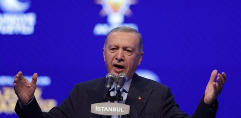 Αποκαλύψεις Bloomberg: Η Τουρκία διακόπτει όλες τις εμπορικές σχέσεις με το Ισραήλ – Κοντά στα 7 δισ. δολάρια η αξία τους