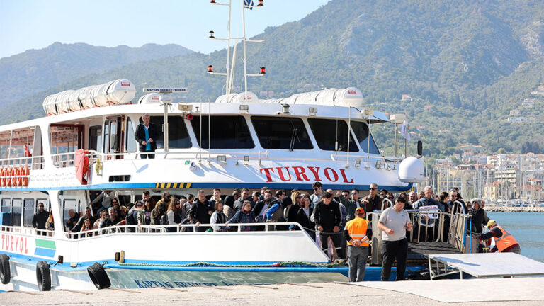 Αυξήθηκαν κατά 90% οι Τούρκοι τουρίστες στην Ελλάδα – Δημοκρατική της Ρόδου