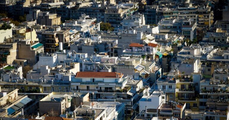 Άπιαστο όνειρο για τον Έλληνα η αγορά κατοικίας