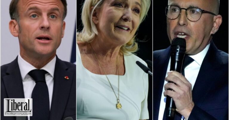 «Αναφλέγεται» η πολιτική σκηνή της Γαλλίας