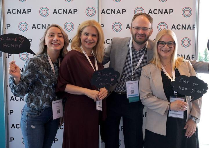Το ΤΕΠΑΚ συμμετείχε στο Ευρωπαϊκό Συνέδριο ACNAP 2024