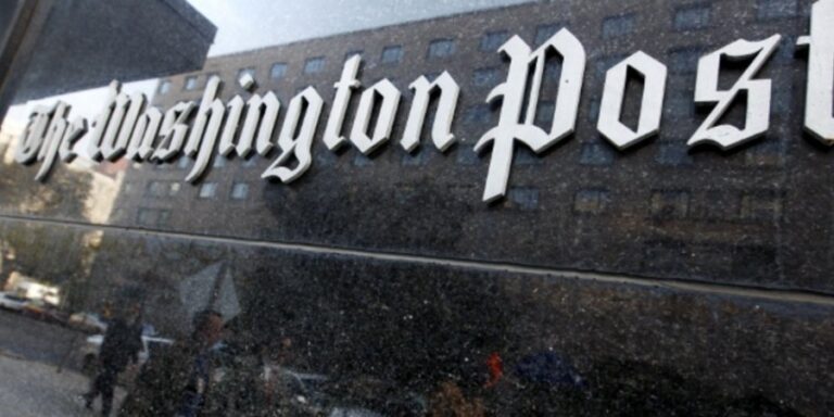 ΗΠΑ: Η διευθύντρια της Washington Post παραιτήθηκε αιφνιδιαστικά