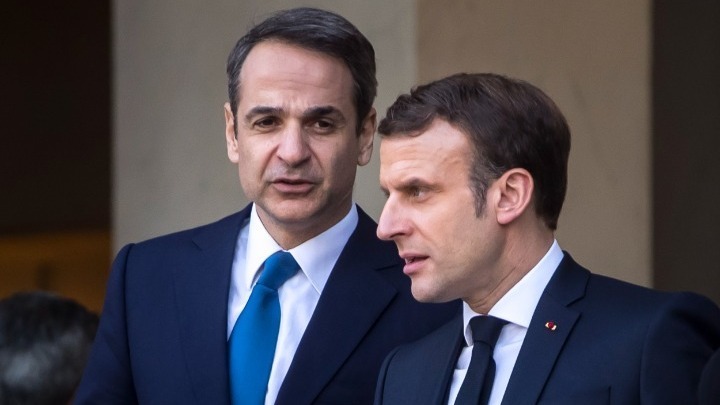 Γαλλικό «ιό» φοβάται η Ελλάδα – Το πολιτικό ρίσκο επανέρχεται στο προσκήνιο