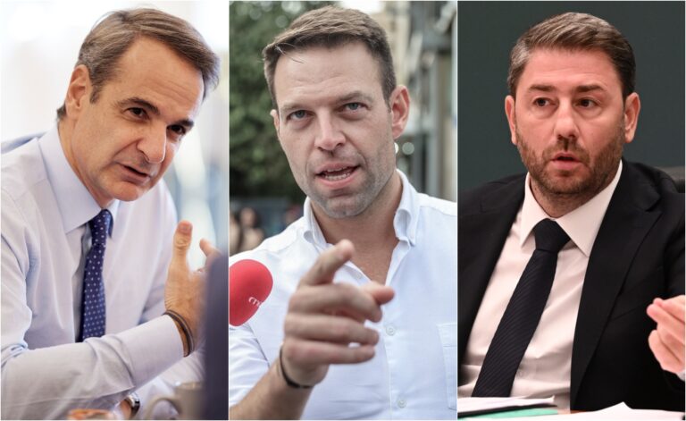 Ευρωεκλογές 2024: Πού ψηφίζουν Μητσοτάκης, Κασσελάκης, Ανδρουλάκης