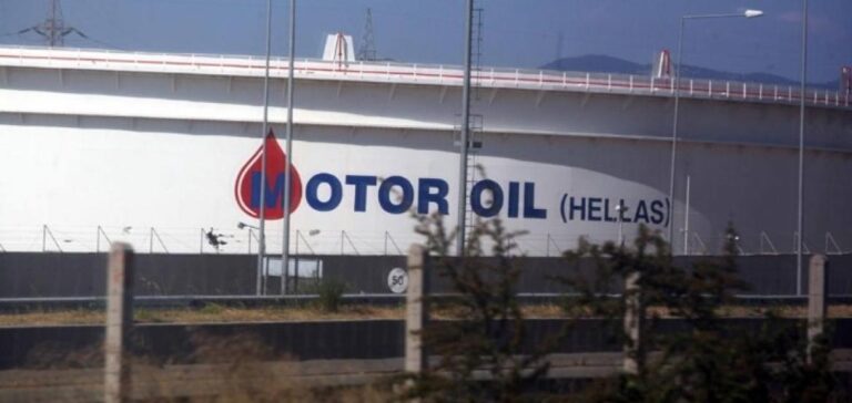 Στο επίκεντρο του Ομίλου Motor Oil οι επενδύσεις στην Κυκλική Οικονομία