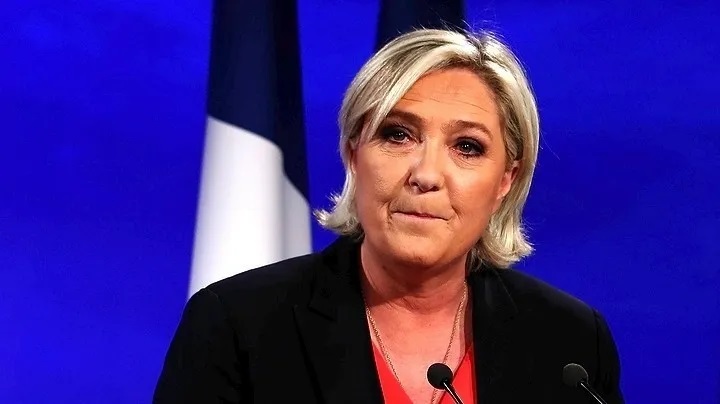 Μαρίν Λεπέν: «Οι Γάλλοι έχουν εκφράσει μια πολύ σαφή αποκήρυξη της πολιτικής του Μακρόν»
