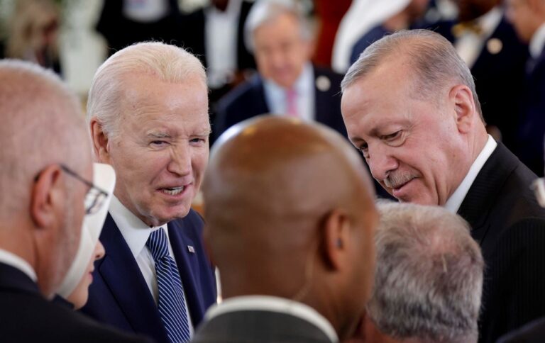 Η σχέση ΗΠΑ και Τουρκίας έχει καταστεί καθαρά συναλλακτική: Η Ουάσιγκτον παγιώνει όλο και περισσότερο τη στρατιωτική της θέση στην Ανατολική Μεσόγειο και στην Ελλάδα