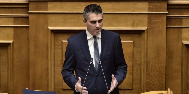 Χρίστος Δήμας: Οριστική διευθέτηση των εκκρεμοτήτων με τη ΛΑΡΚΟ – Να αποσυρθεί η τροπολογία ζητά η αντιπολίτευση