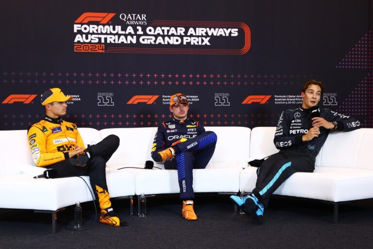 F1 Αυστρία: Ο Φερστάπεν στην pole!