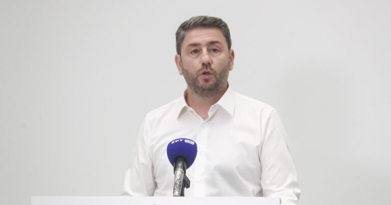 Σε θέση μάχης ο Ανδρουλάκης: Ετοιμάζει εκλογικό αιφνιδιασμό με κάλπες για την ηγεσία του ΠΑΣΟΚ Σεπτέμβρη ή Οκτώβρη