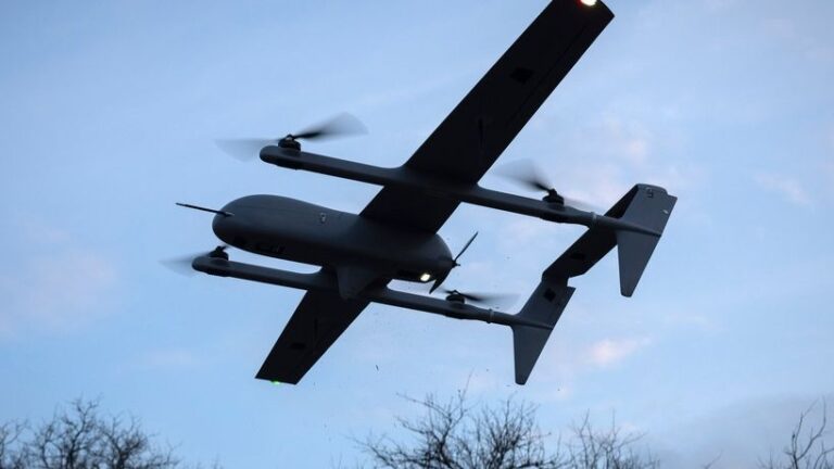 Πόλεμος Ρωσία – Ουκρανίας : 36 ουκρανικά drones  κατέρριψε η Μόσχα