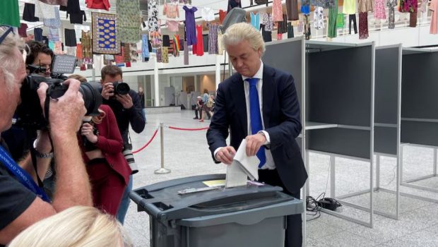 Ευρωεκλογές 2024: Αμφίρροπη κούρσα στην Ολλανδία δείχνουν τα exit polls – Θα κερδίσει η ακροδεξιά;