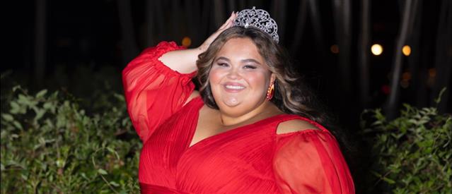 Καλλιστεία – “Miss Alabama”: Η υπέρβαρη εστεμμένη και οι αντιδράσεις (εικόνες)