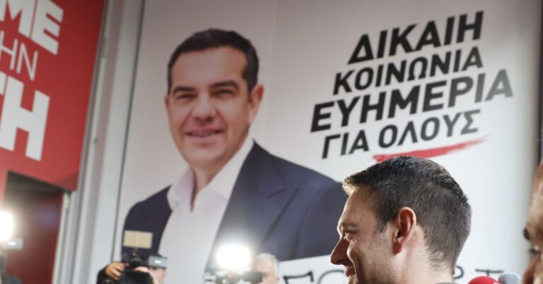 Μια ωραία ατμόσφαιρα στον ΣΥΡΙΖΑ: Ο Κασσελάκης κάνει… rebranding και τα βάζει με τον Τσίπρα