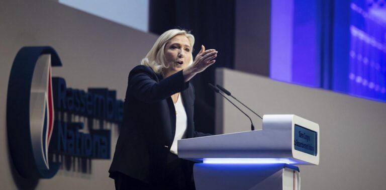 Politico: Οι Γαλλίδες ψηφοφόροι στρέφονται ξαφνικά προς την ακροδεξιά