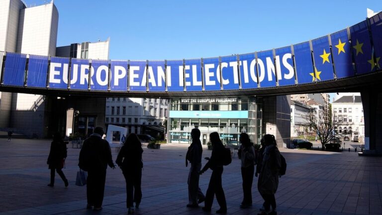 Eυρωεκλογές: Η Ευρωπαϊκή Ένωση σε πέντε αριθμούς