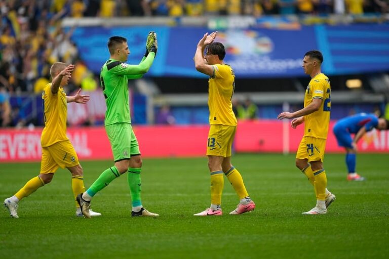 Euro 2024: Νίκη με ανατροπή της Ουκρανίας επί της Σλοβακίας
