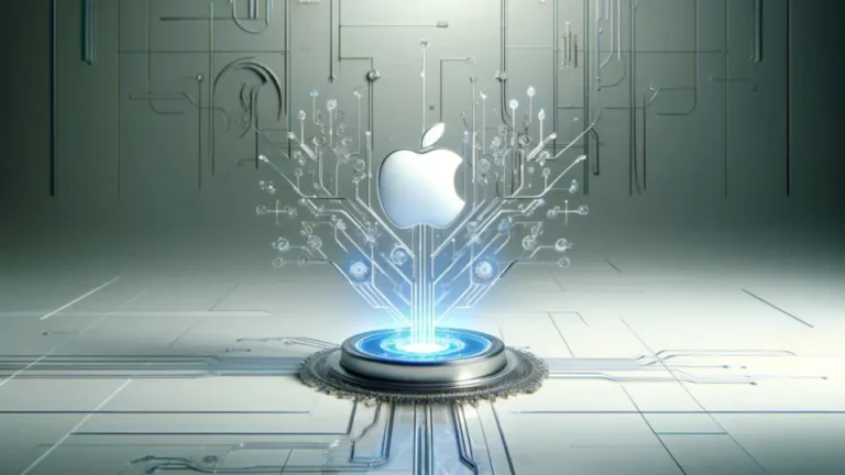 Είναι ένας κόσμος τεχνητής νοημοσύνης της Apple τώρα και απλά ζεις σε αυτόν