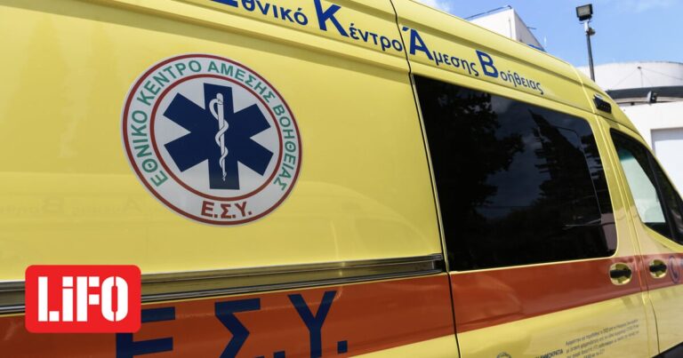Τραγωδία στη Θεσσαλονίκη: Ένιωσε δυσφορία, βγήκε από το αυτοκίνητό του και έσβησε στη μέση του δρόμου | LiFO