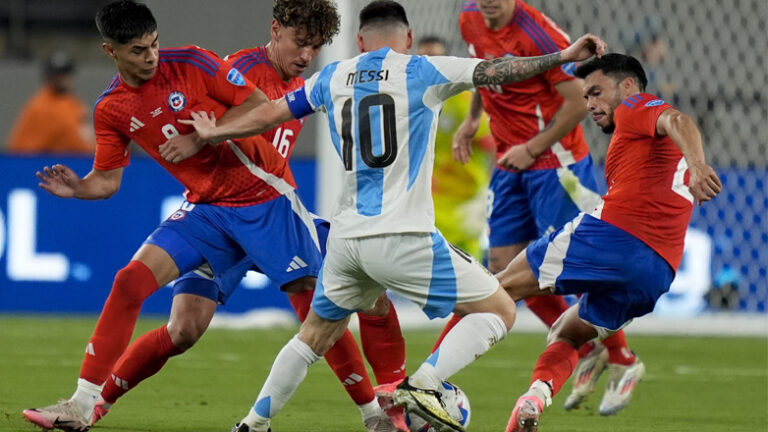 Copa America: Στα προημιτελικά η Αργεντινή, 1-0 τη Χιλή