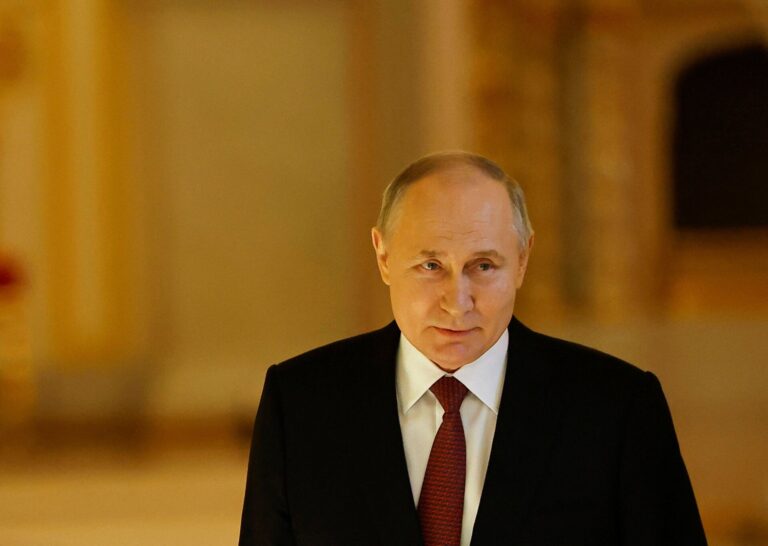 Επαινοι και καρφιά Πούτιν προς Ερντογάν για Γάζα, Ουκρανία, οικονομία