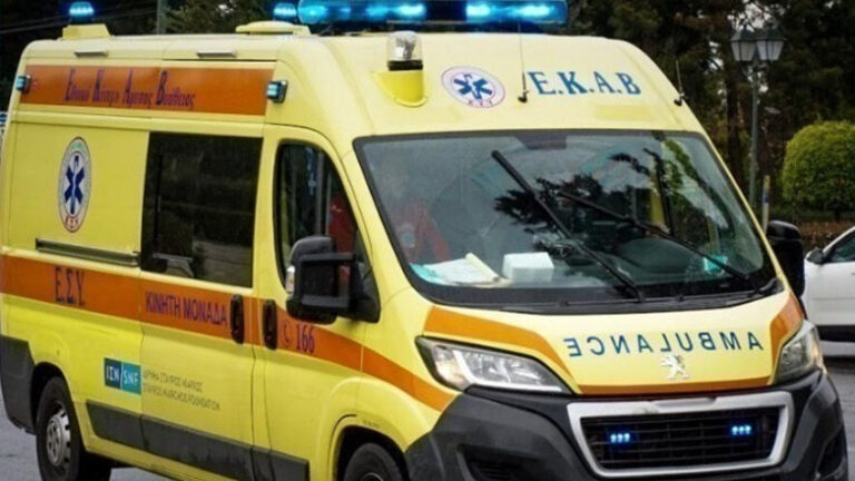 Θεσσαλονίκη: Στο νοσοκομείο αστυνομικός της ΔΙ.ΑΣ. μετά από τροχαίο