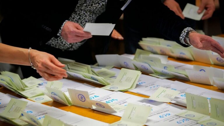 Εσθονία: Στις κάλπες για να εκλέξουν τα μέλη του Ευρωπαϊκού Κοινοβουλίου οι πολίτες