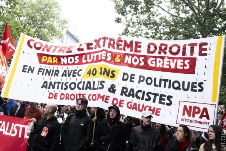 Γαλλία: Νέο Λαϊκό Μέτωπο, για ποια πολιτική;