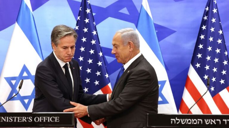 Νετανιάχου: «Αδιανόητο οι ΗΠΑ  να καθυστερούν τις παραδόσεις όπλων στο Ισραήλ»