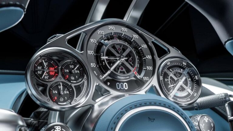 Από πού προέρχεται το όνομα Tourbillon της νέας Bugatti των 1.800 ίππων;