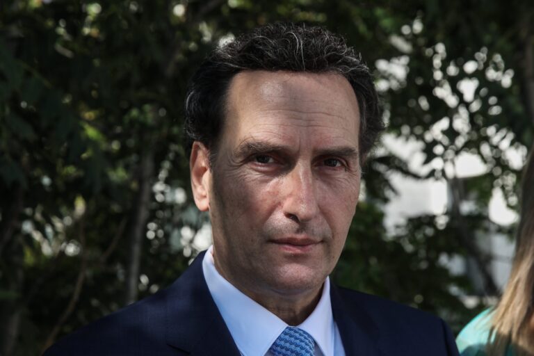 Δημητρακόπουλος για υπόθεση Λύτρα: «Με τους νόμους του Φλωρίδη η Ελλάδα θα γίνει υπαίθρια φυλακή»