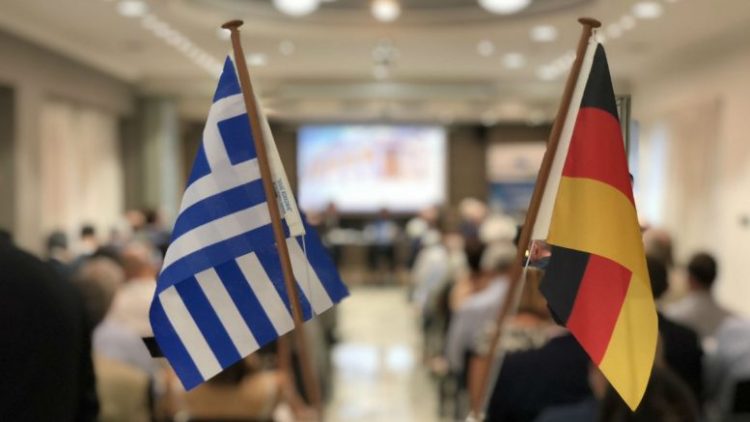 100 χρόνια Ελληνογερμανικό Επιμελητήριο: Ελλάδα – Γερμανία συνοδοιπόροι στην οικονομία (pics)