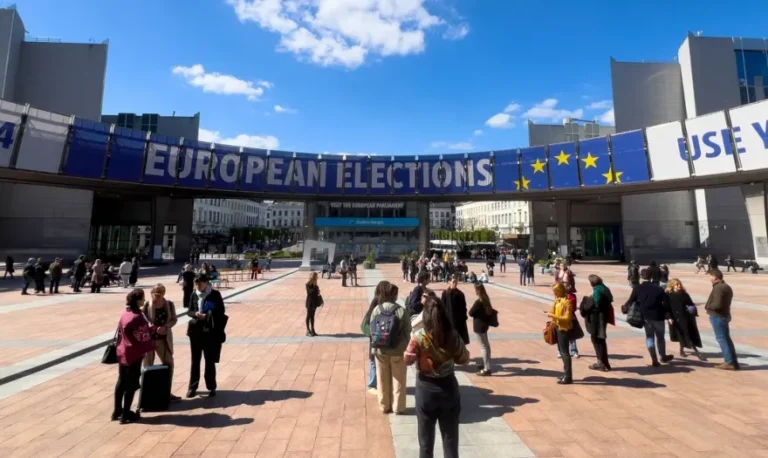 Ευρωεκλογές: Οικονομία, μετανάστευση και οι διεθνείς συγκρούσεις οι μεγαλύτερες ανησυχίες των ψηφοφόρων