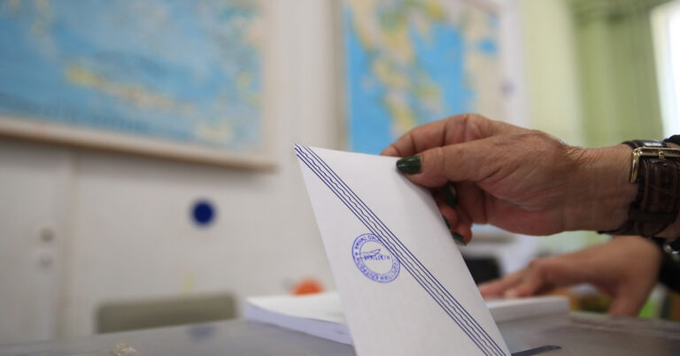 Αγγίζει το 60% το ποσοστό αποχής των Ελλήνων στις ευρωεκλογές