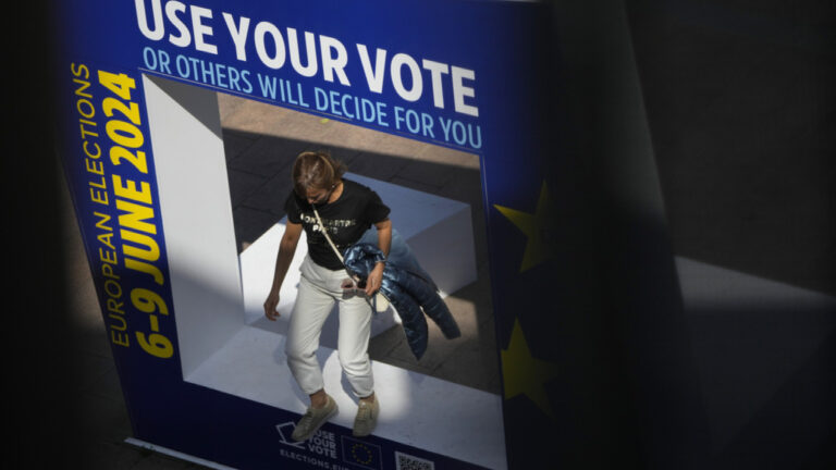 Ευρωεκλογές: Με ποιο κριτήριο ψήφισαν οι Ευρωπαίοι