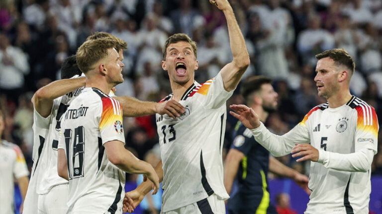 Euro 2024: Τα δύο μεγάλα ρεκόρ της Γερμανίας στην πρεμιέρα της διοργάνωσης