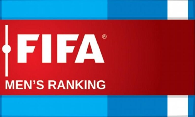 Στην 51η θέση της FIFA η Ελλάδα