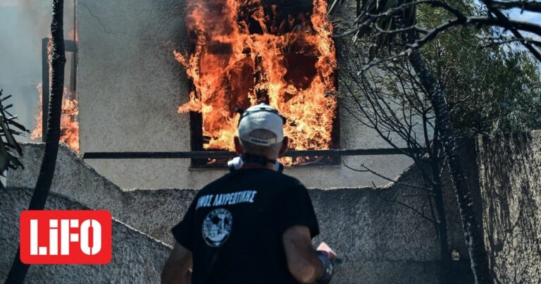 Φωτιά σε Κερατέα και Σταμάτα: Άνοιξε το ΟΑΚΑ για την υποδοχή πυρόπληκτων