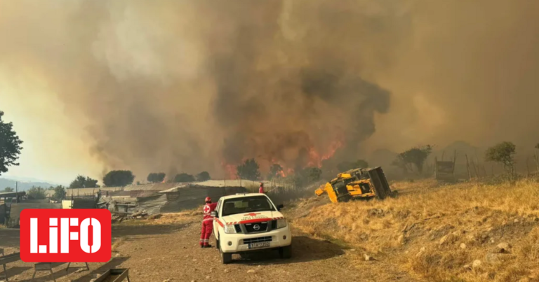 Φωτιές: Μάχη με τις φλόγες στη Ροδόπη- Καλύτερη εικόνα στις υπόλοιπες περιοχές