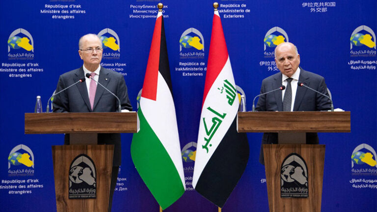 Μ. Μούσταφα: «Η Παλαιστινιακή Αρχή είναι έτοιμη να αποκαταστήσει την ενότητα μετά τον πόλεμο στη Γάζα»