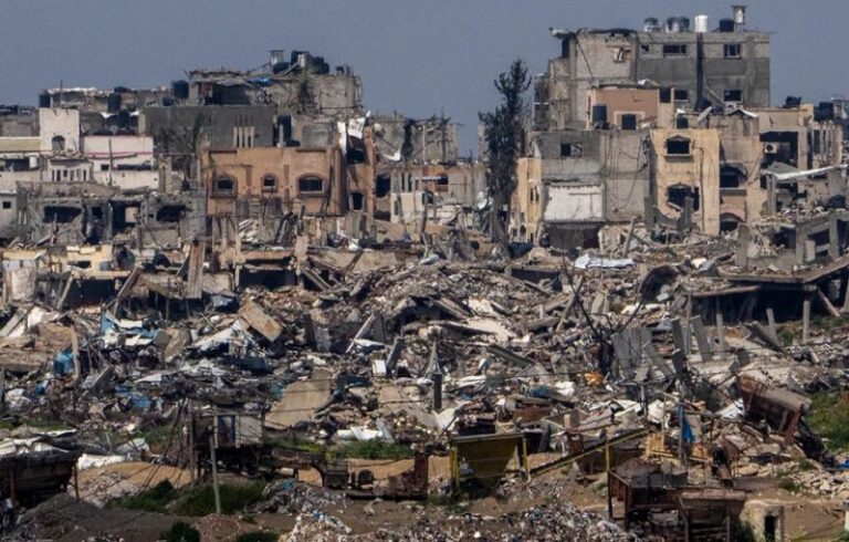 Δεν έχουν τέλος οι βομβαρδισμοί του Ισραήλ στη Γάζα – Μπλίνκεν: «Ο κόσμος υποφέρει, καιρός να τελειώνουμε με τα παζάρια»