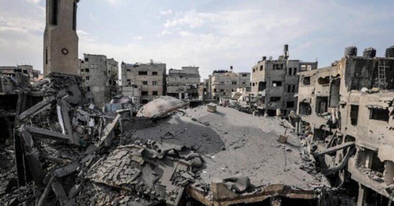 37.765 Παλαιστίνιοι έχουν σκοτωθεί στη Λωρίδα της Γάζας από τις 7 Οκτωβρίου
