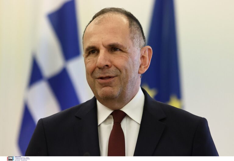 Γ. Γεραπετρίτης από Ιορδανία: Η Ελλάδα θα αναλάβει πρωτοβουλίες για το Μεσανατολικό