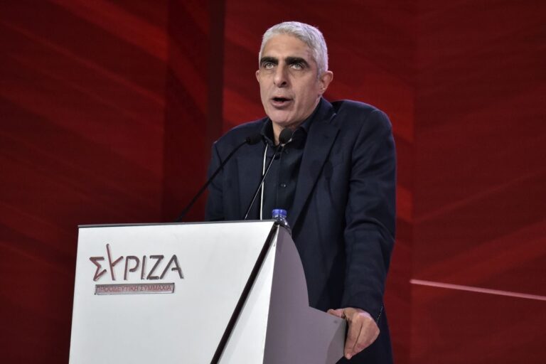 Ο Γιώργος Τσίπρας φλερτάρει με τη διαγραφή – «Προκαλεί αηδία ο νέος ΣΥΡΙΖΑ»