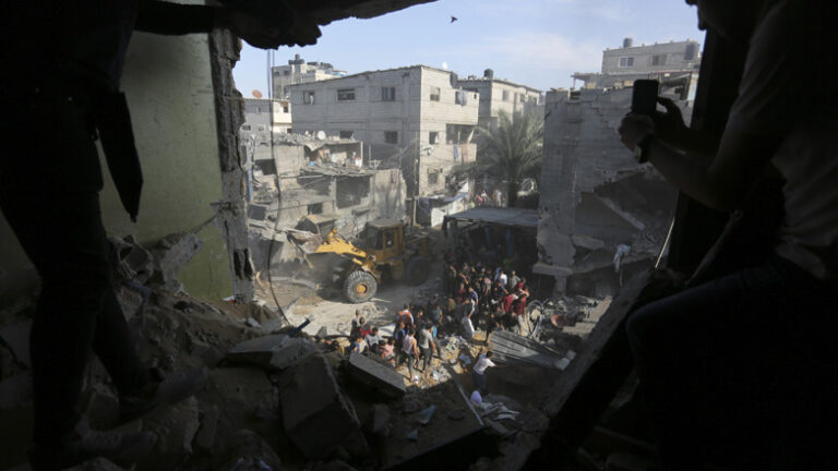 Γάζα: Τουλάχιστον 27 νεκροί σε σχολείο όπου είχαν καταφύγει εκτοπισμένοι